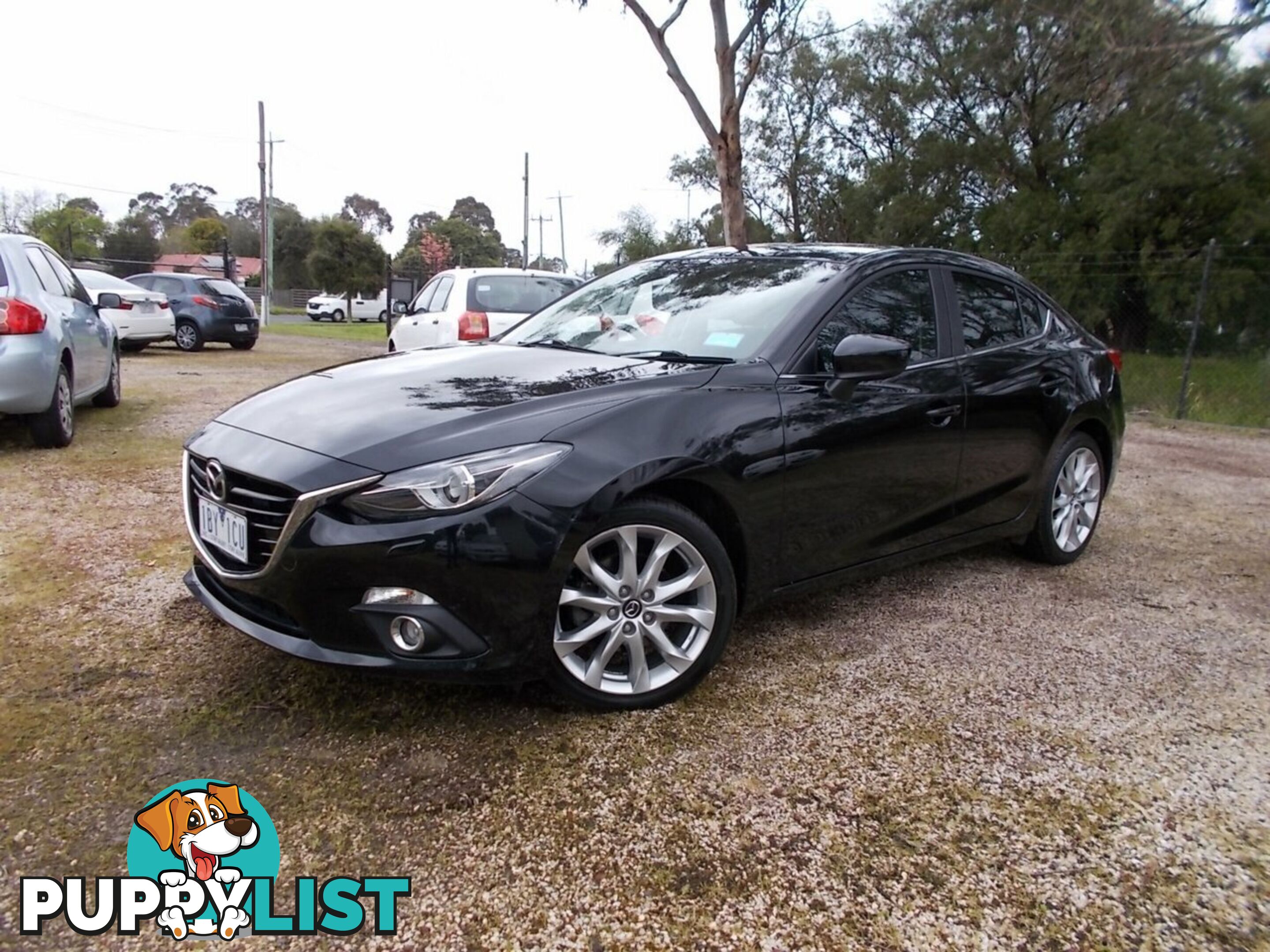 2014 MAZDA 3 SP25 BM5236 SEDAN