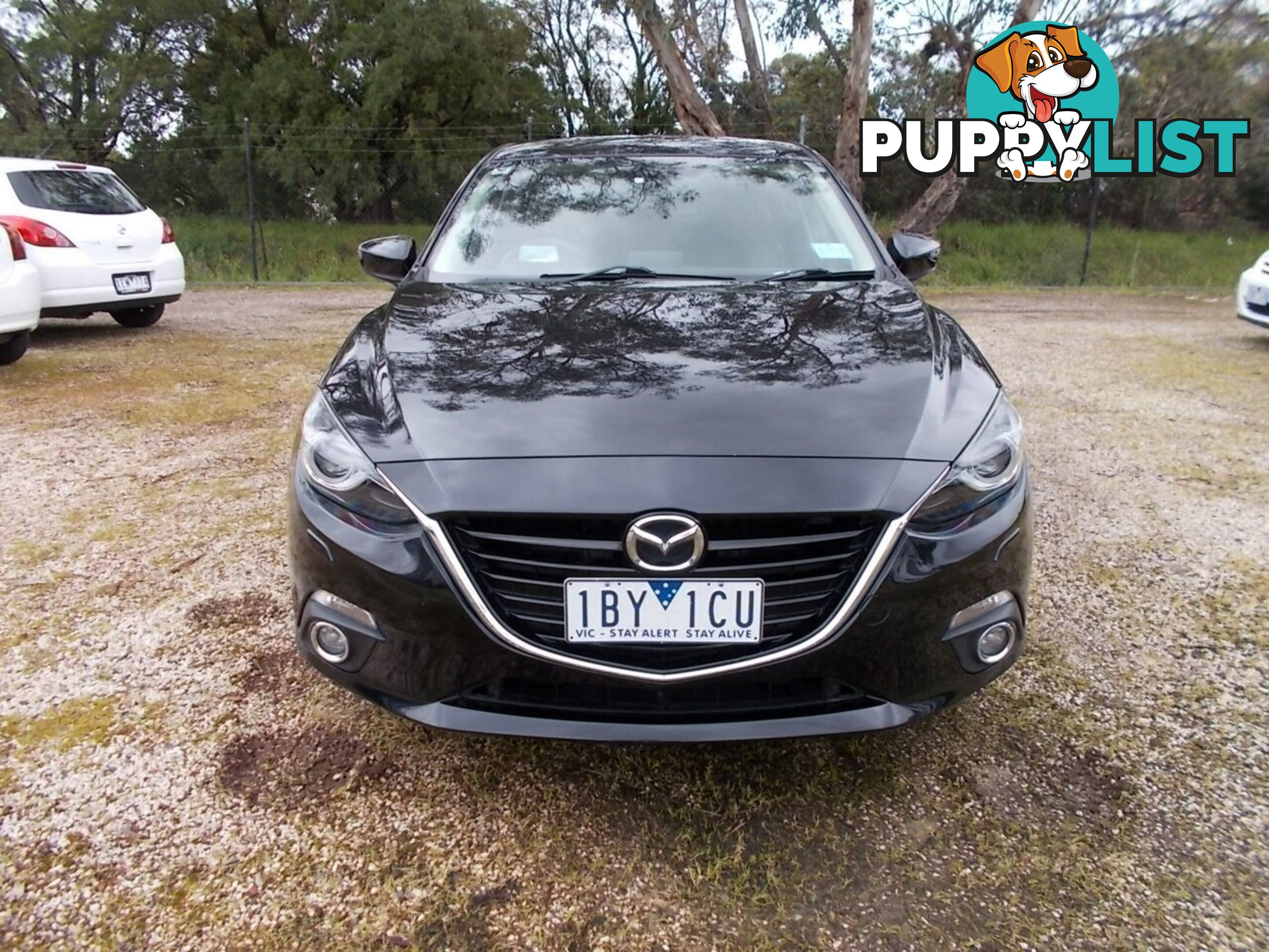 2014 MAZDA 3 SP25 BM5236 SEDAN