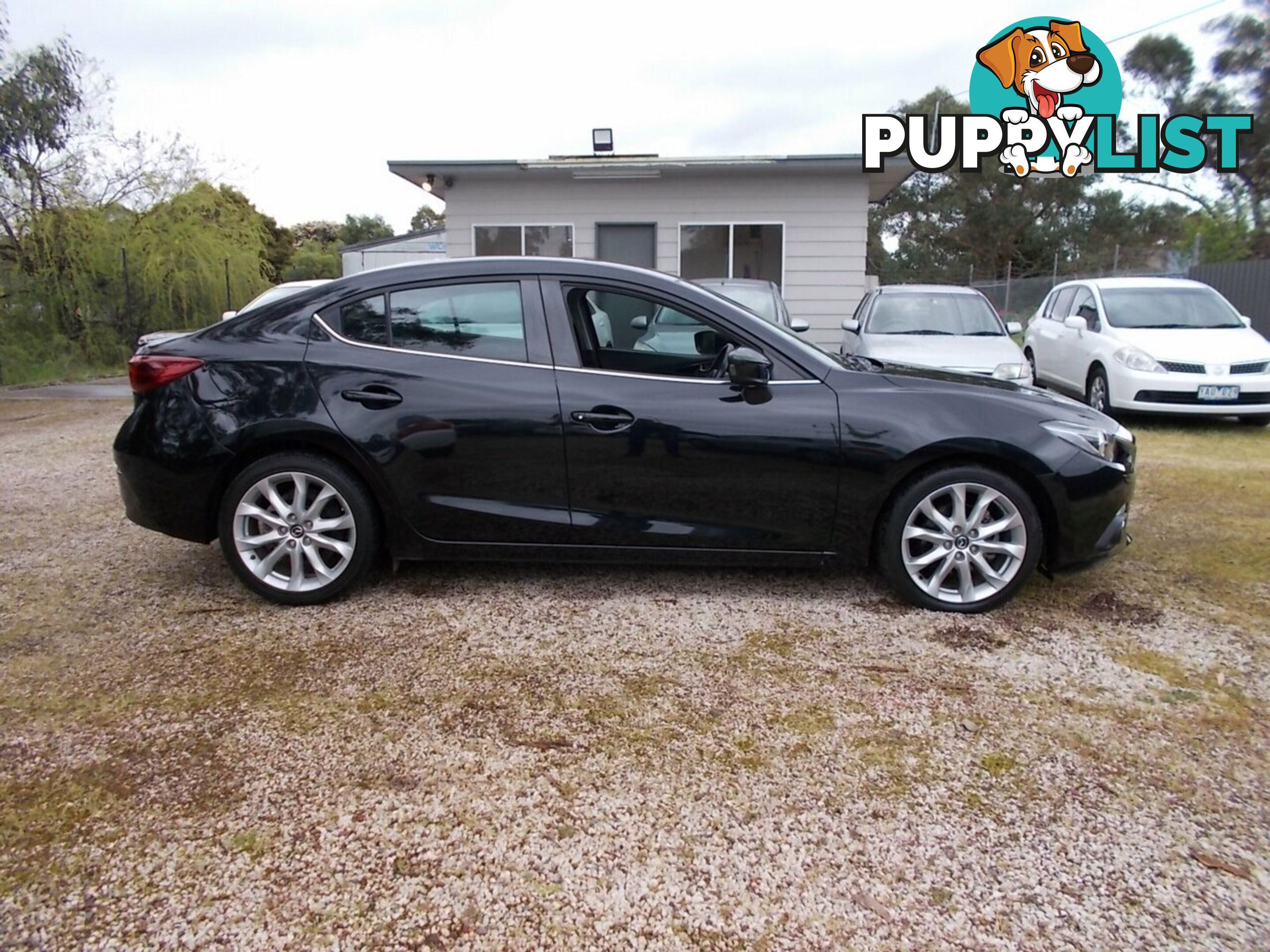 2014 MAZDA 3 SP25 BM5236 SEDAN