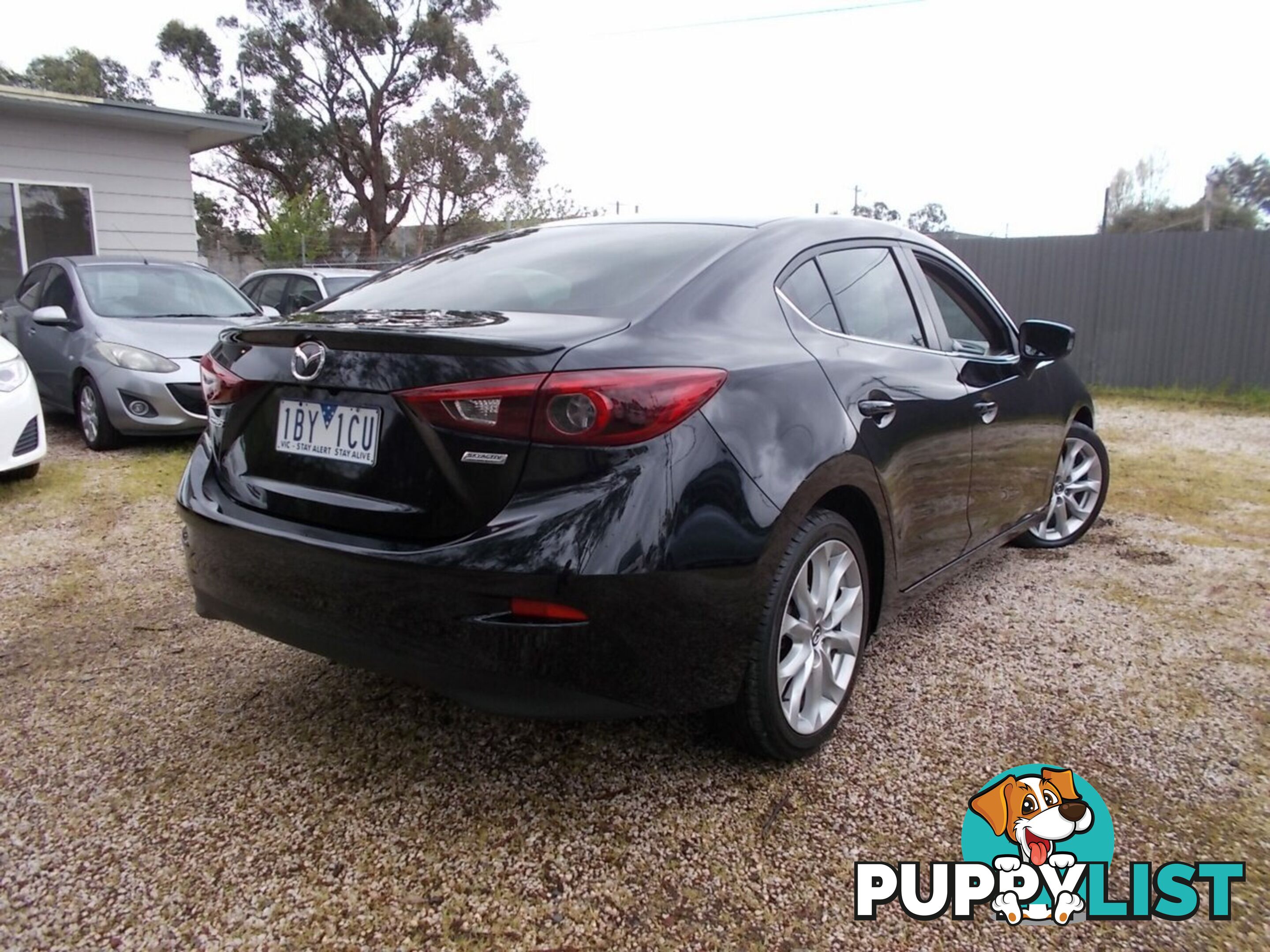 2014 MAZDA 3 SP25 BM5236 SEDAN