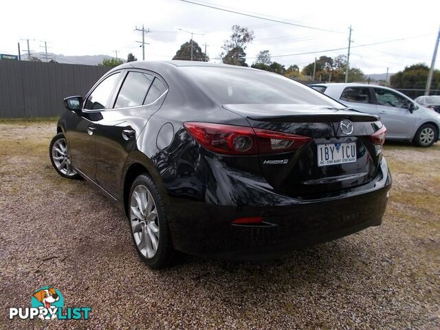 2014 MAZDA 3 SP25 BM5236 SEDAN