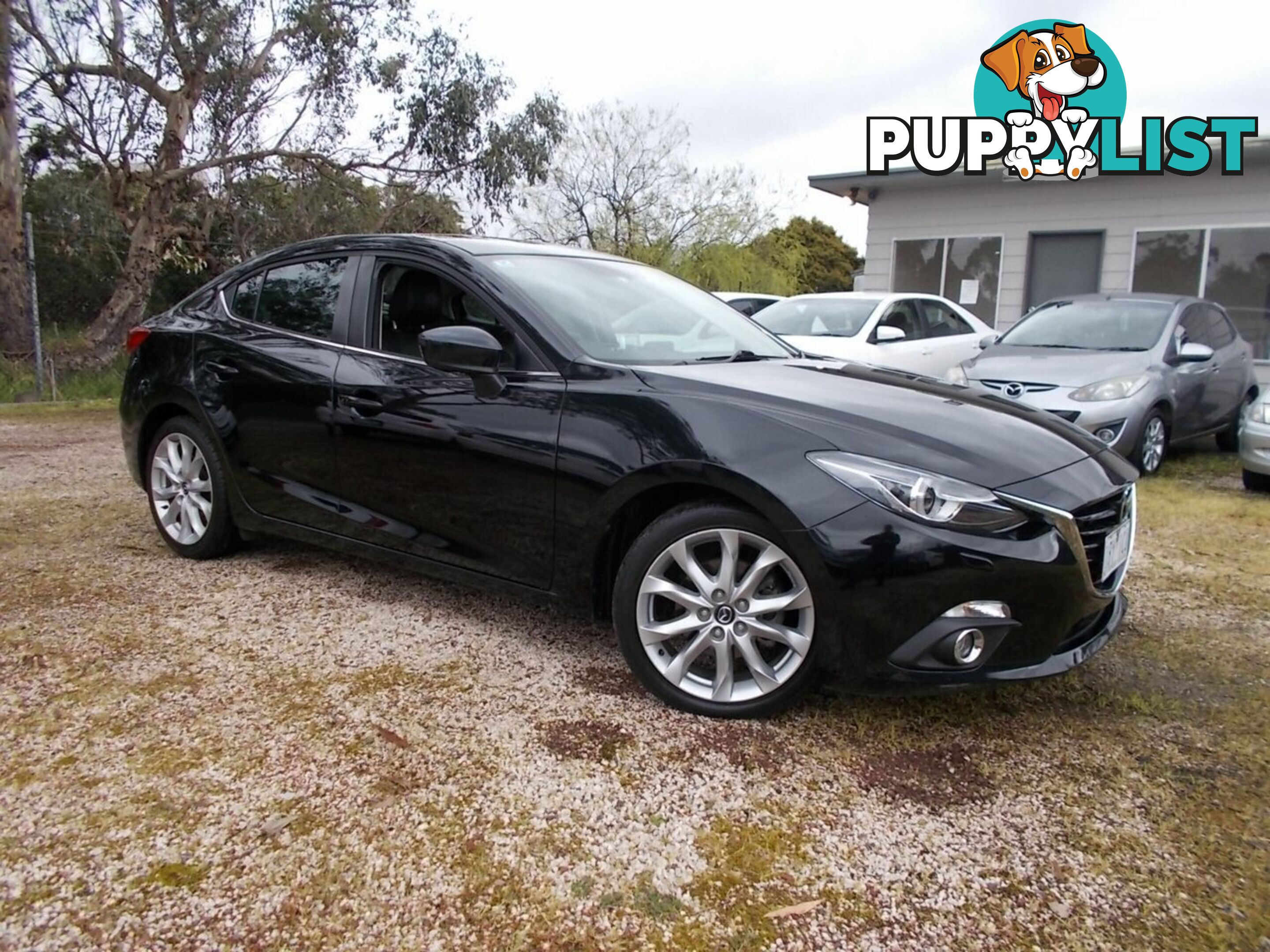 2014 MAZDA 3 SP25 BM5236 SEDAN