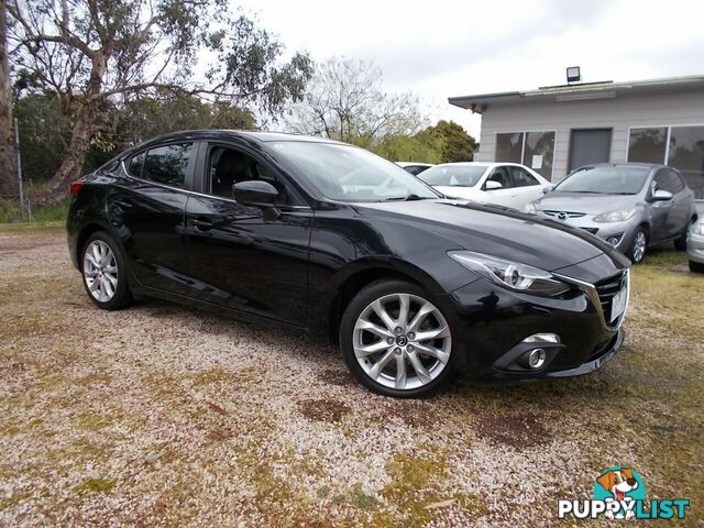 2014 MAZDA 3 SP25 BM5236 SEDAN