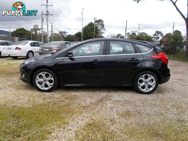 2013 FORD FOCUS SPORT LW HATCHBACK