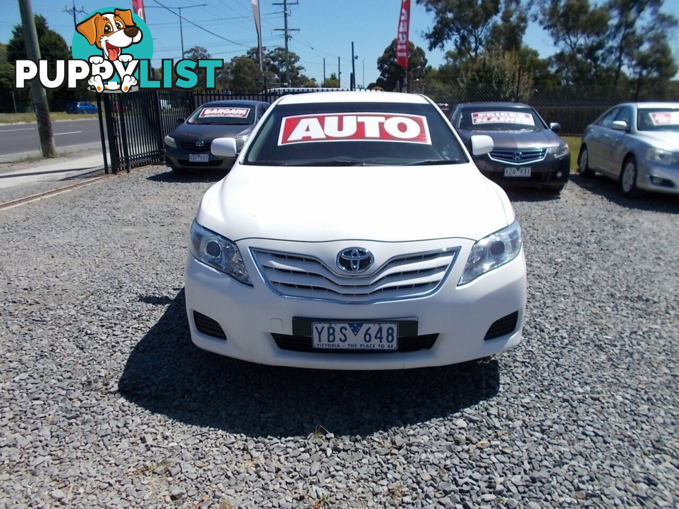 2009 TOYOTA CAMRY ALTISE ACV40R SEDAN