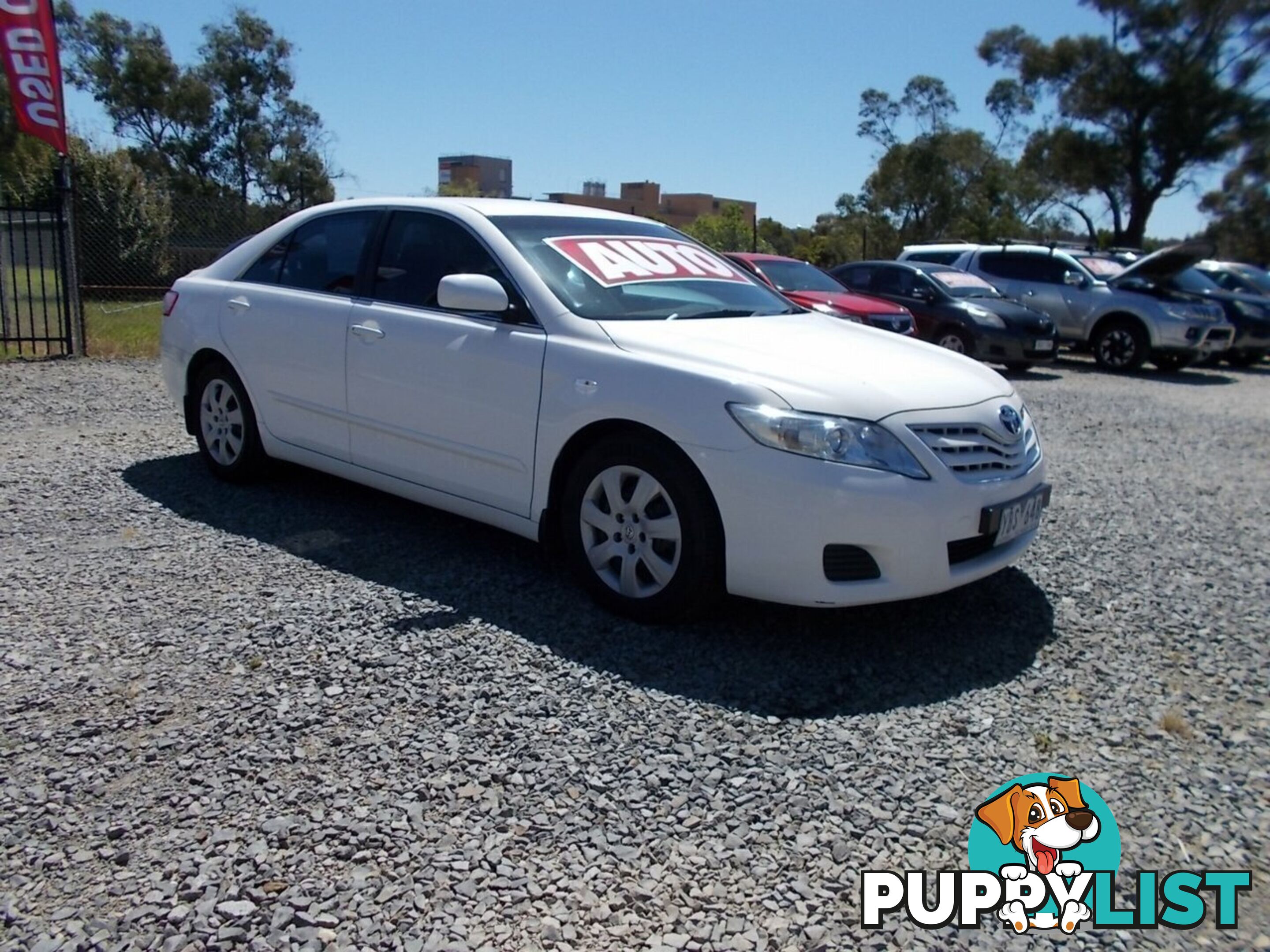 2009 TOYOTA CAMRY ALTISE ACV40R SEDAN