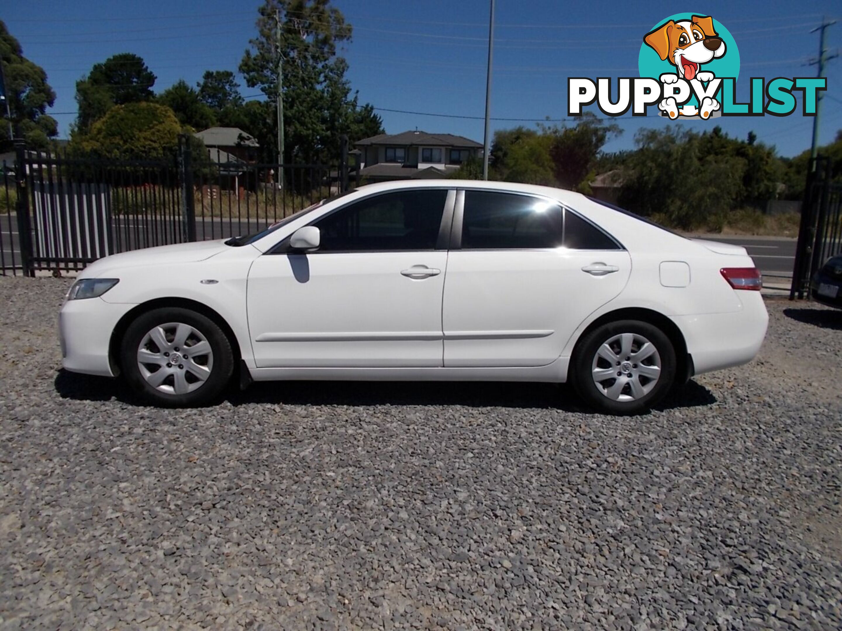 2009 TOYOTA CAMRY ALTISE ACV40R SEDAN