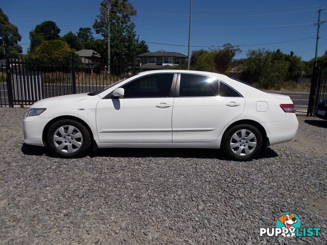 2009 TOYOTA CAMRY ALTISE ACV40R SEDAN