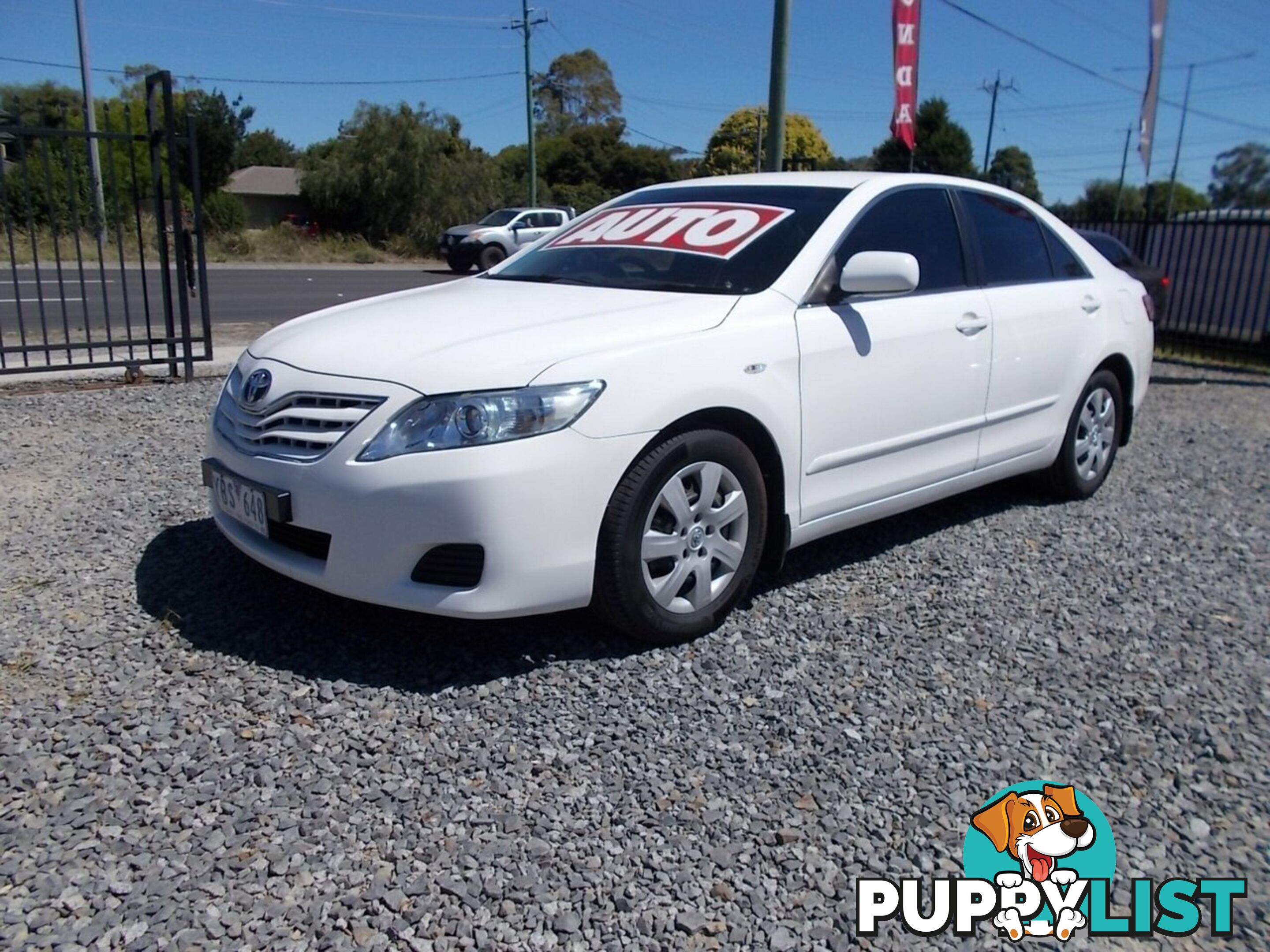 2009 TOYOTA CAMRY ALTISE ACV40R SEDAN