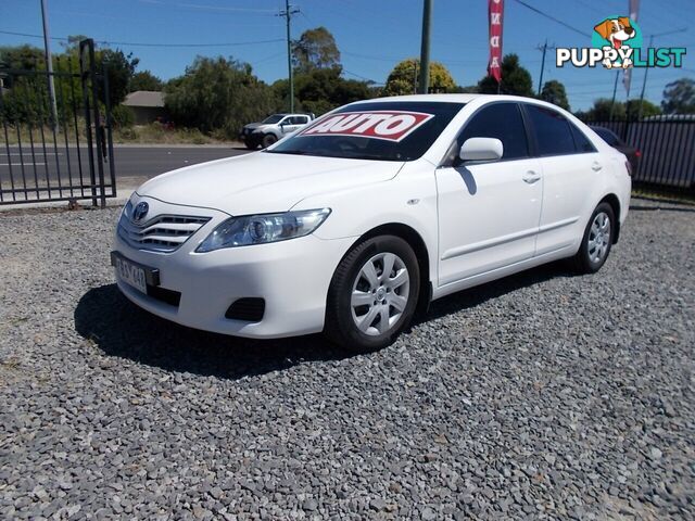 2009 TOYOTA CAMRY ALTISE ACV40R SEDAN