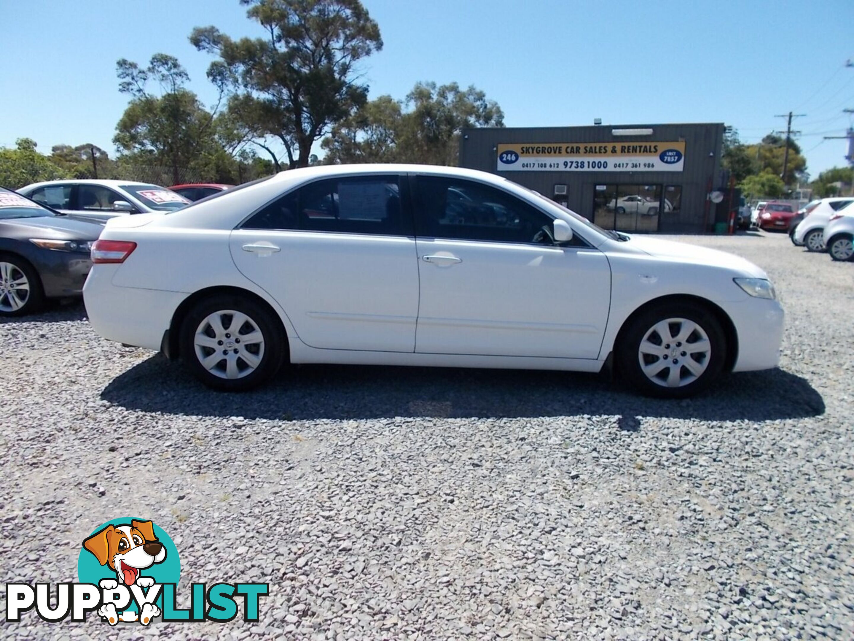 2009 TOYOTA CAMRY ALTISE ACV40R SEDAN