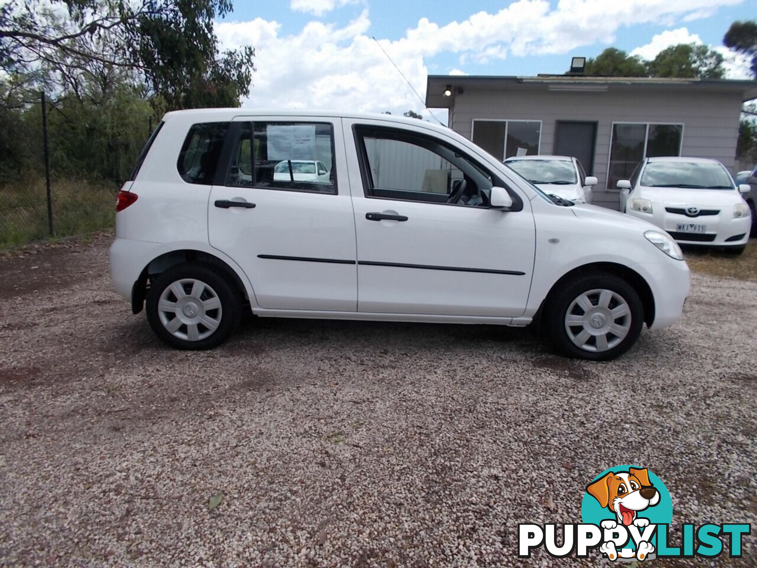 2005 MAZDA 2 NEO DY10Y1 HATCHBACK