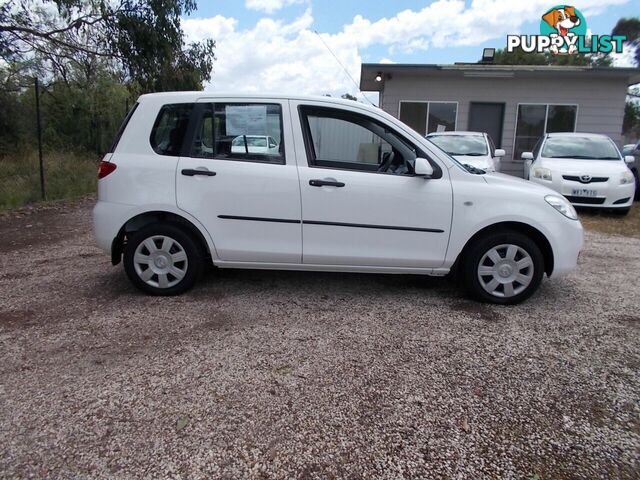 2005 MAZDA 2 NEO DY10Y1 HATCHBACK