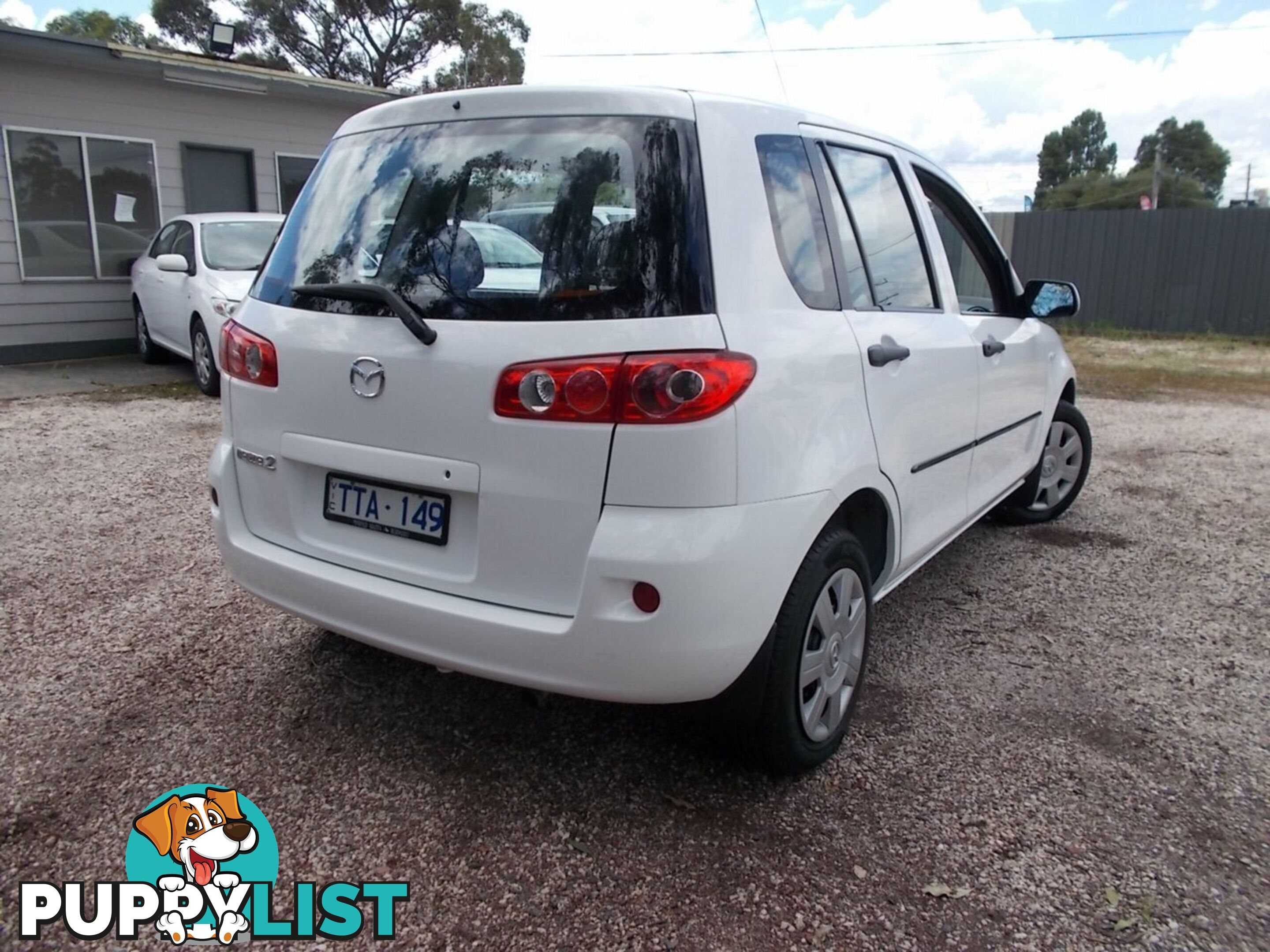 2005 MAZDA 2 NEO DY10Y1 HATCHBACK