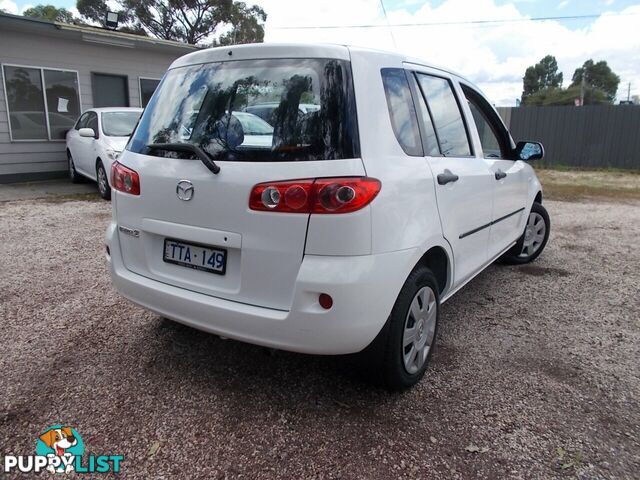 2005 MAZDA 2 NEO DY10Y1 HATCHBACK