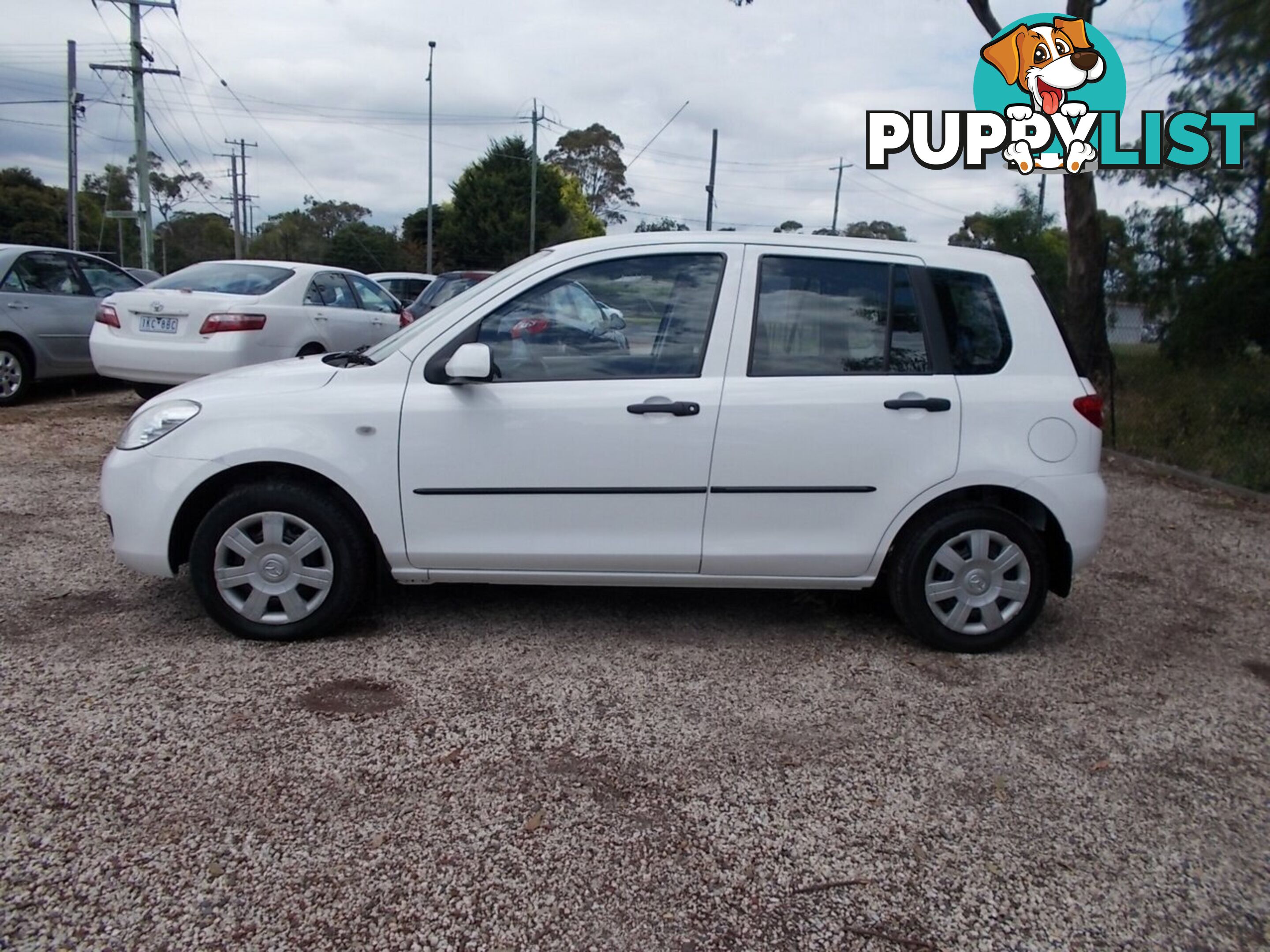 2005 MAZDA 2 NEO DY10Y1 HATCHBACK