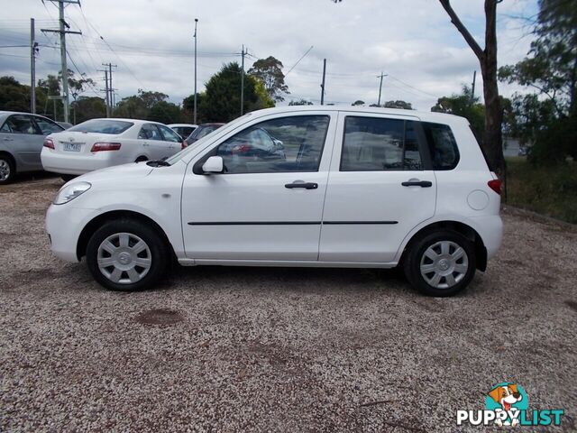 2005 MAZDA 2 NEO DY10Y1 HATCHBACK