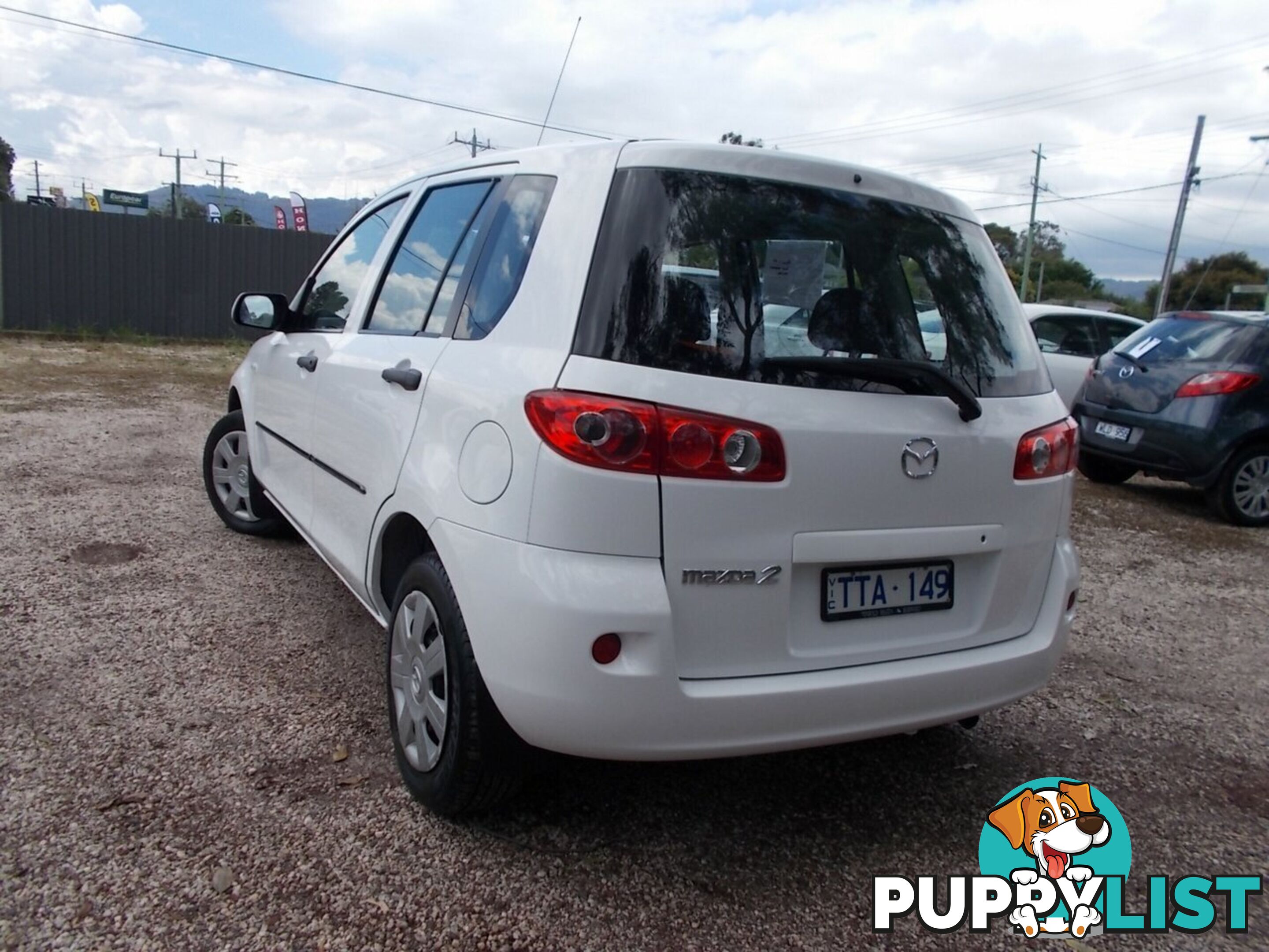 2005 MAZDA 2 NEO DY10Y1 HATCHBACK