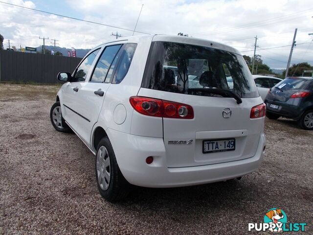 2005 MAZDA 2 NEO DY10Y1 HATCHBACK