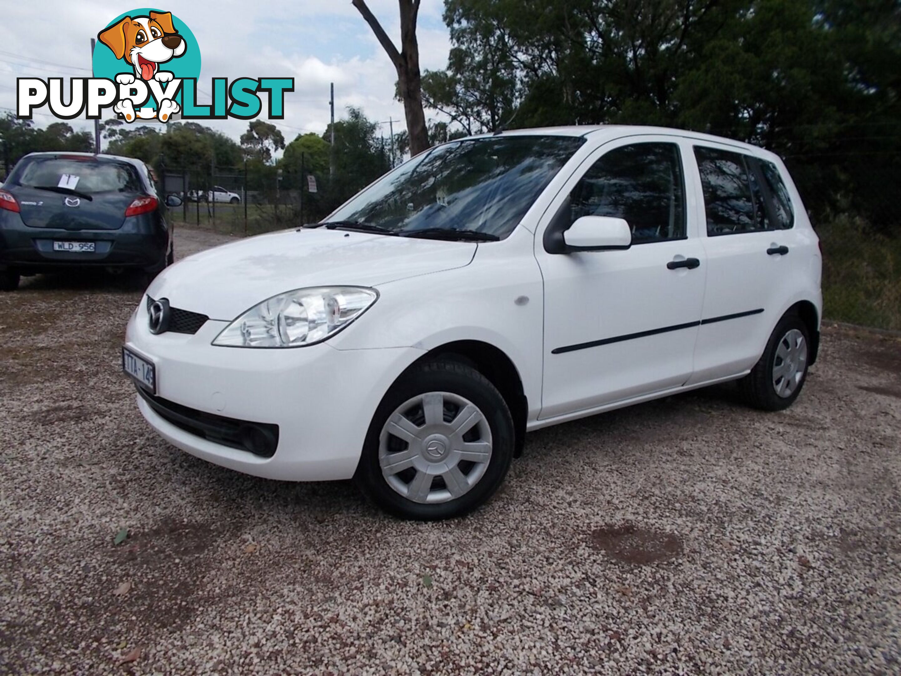 2005 MAZDA 2 NEO DY10Y1 HATCHBACK