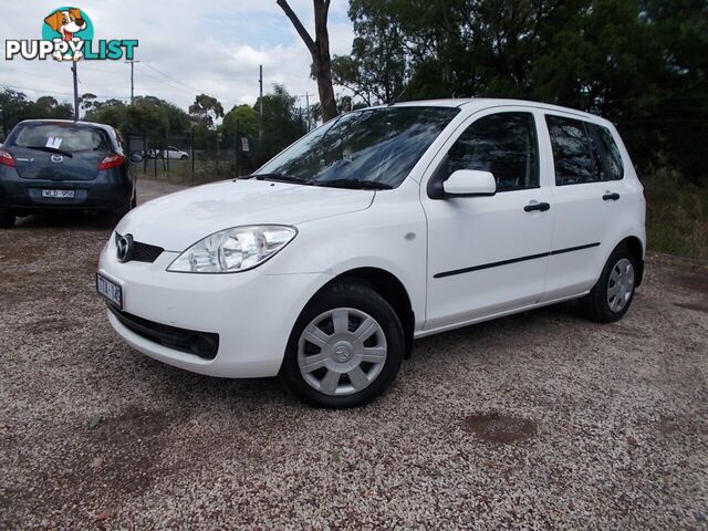 2005 MAZDA 2 NEO DY10Y1 HATCHBACK