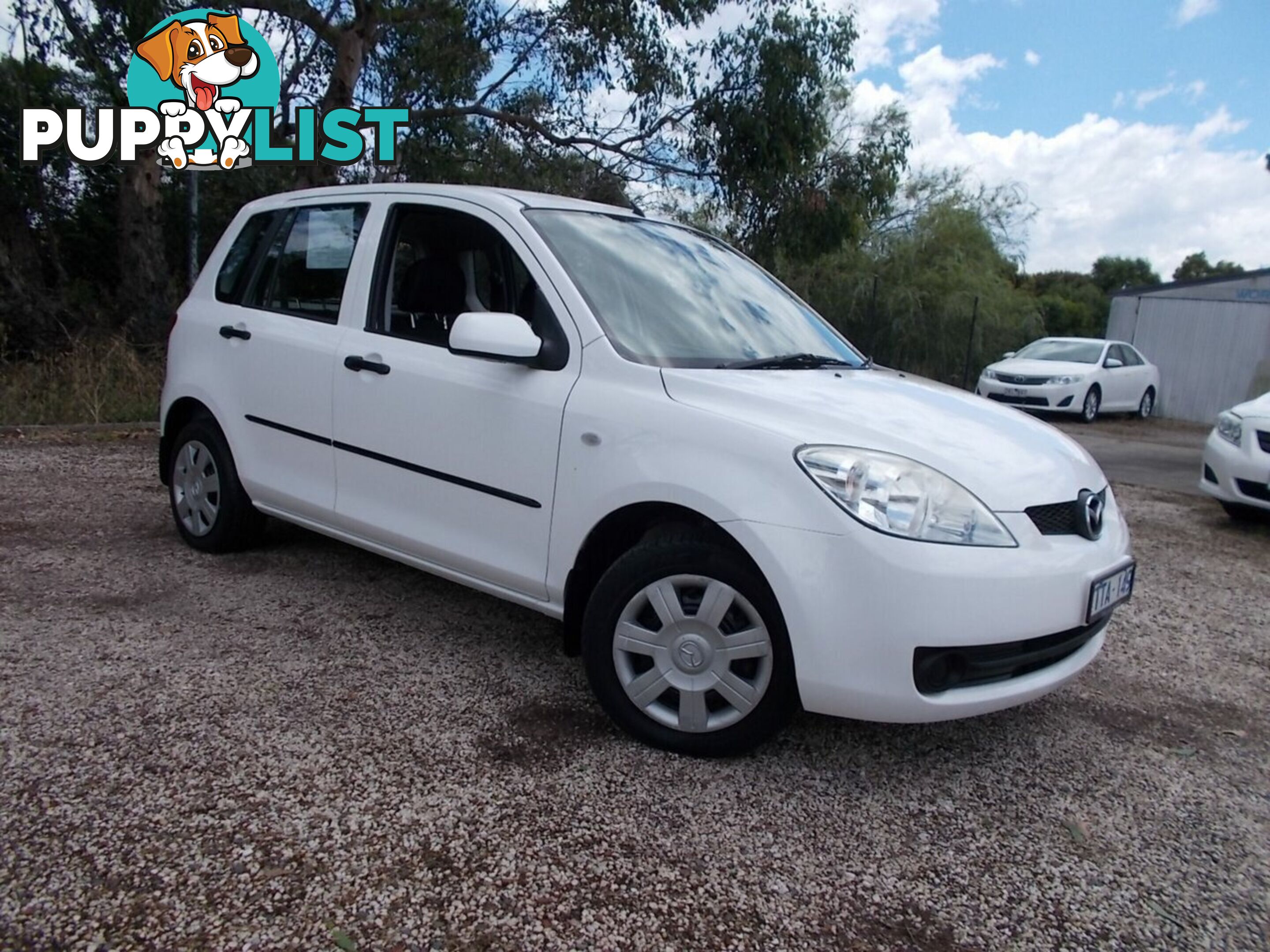 2005 MAZDA 2 NEO DY10Y1 HATCHBACK