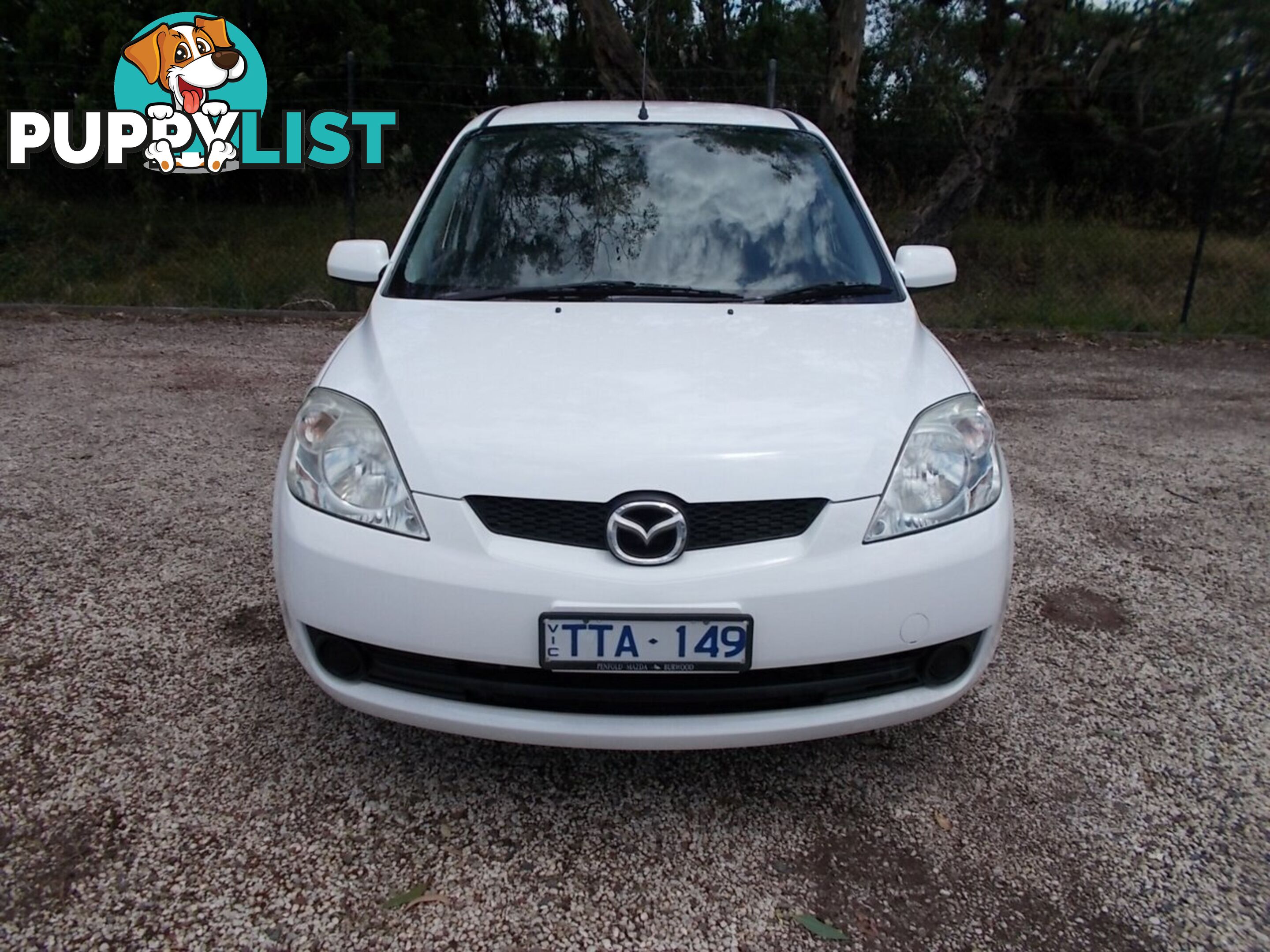 2005 MAZDA 2 NEO DY10Y1 HATCHBACK