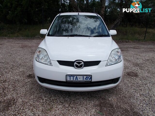 2005 MAZDA 2 NEO DY10Y1 HATCHBACK