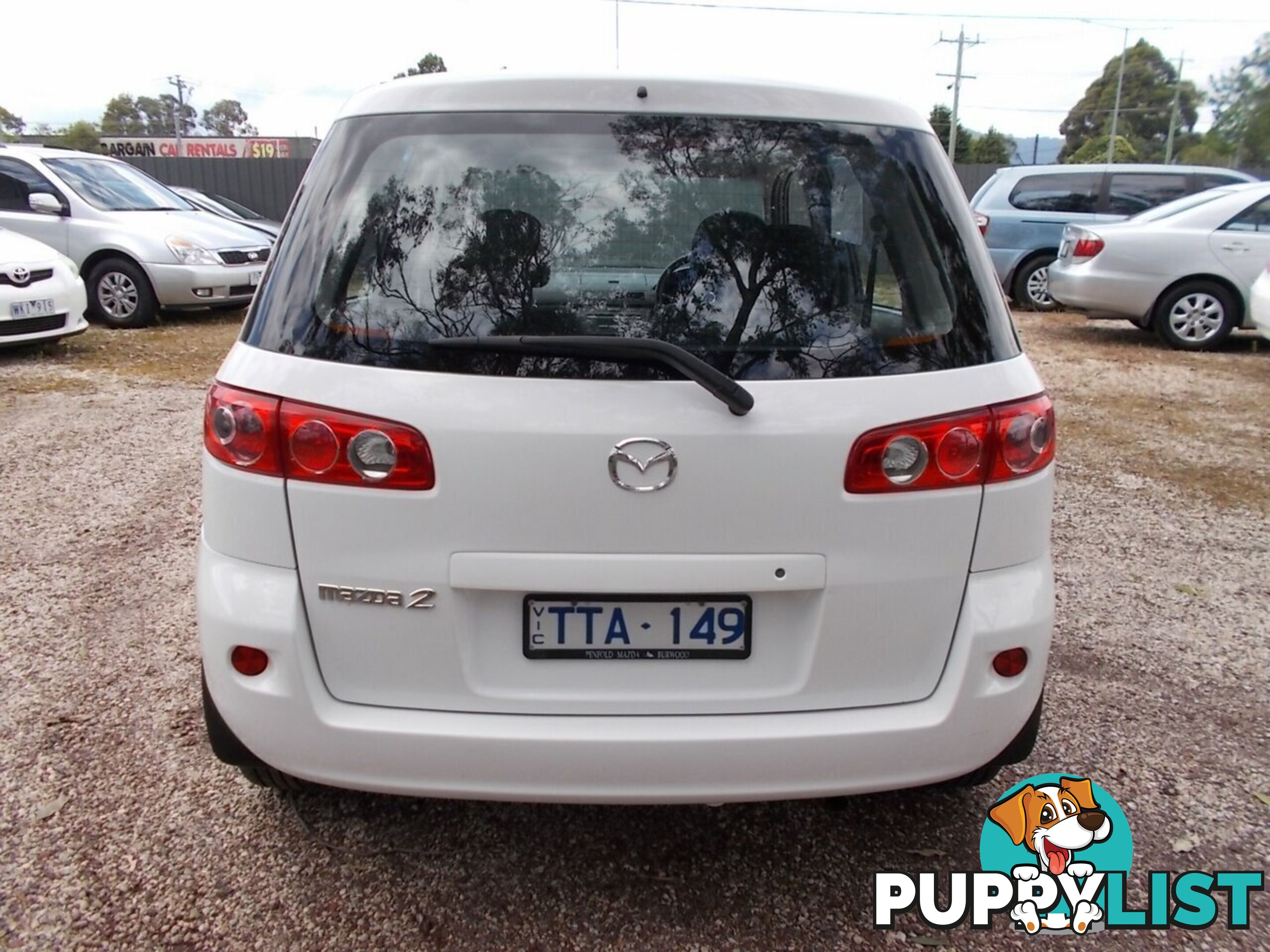 2005 MAZDA 2 NEO DY10Y1 HATCHBACK