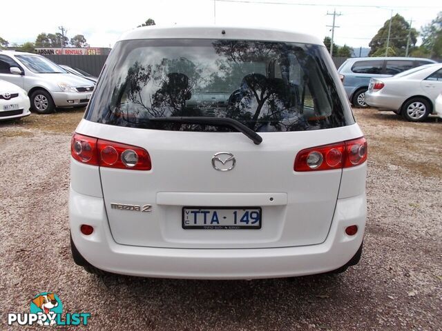 2005 MAZDA 2 NEO DY10Y1 HATCHBACK