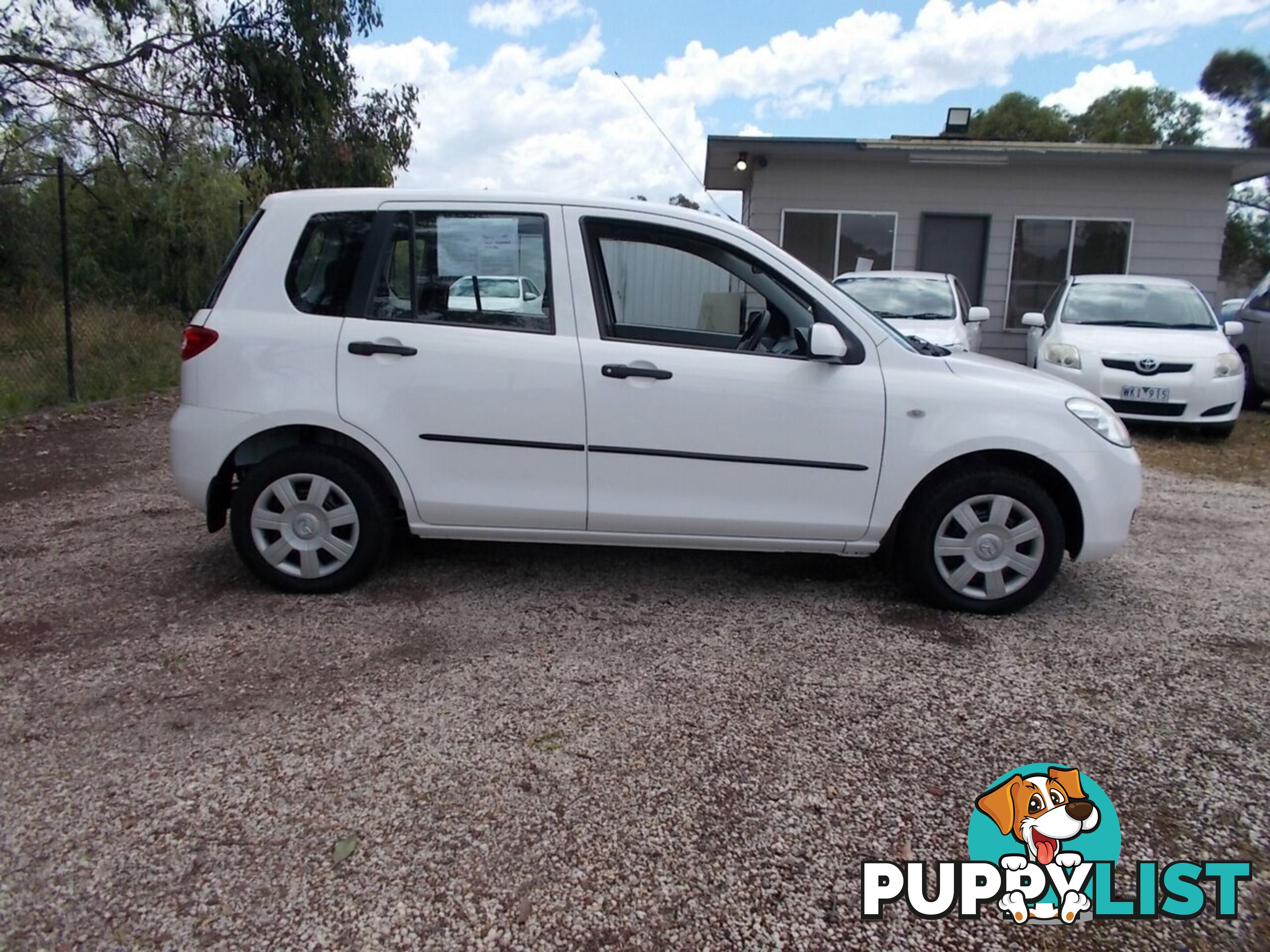 2005 MAZDA 2 NEO DY10Y1 HATCHBACK