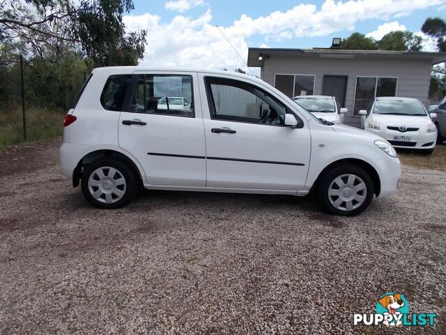 2005 MAZDA 2 NEO DY10Y1 HATCHBACK