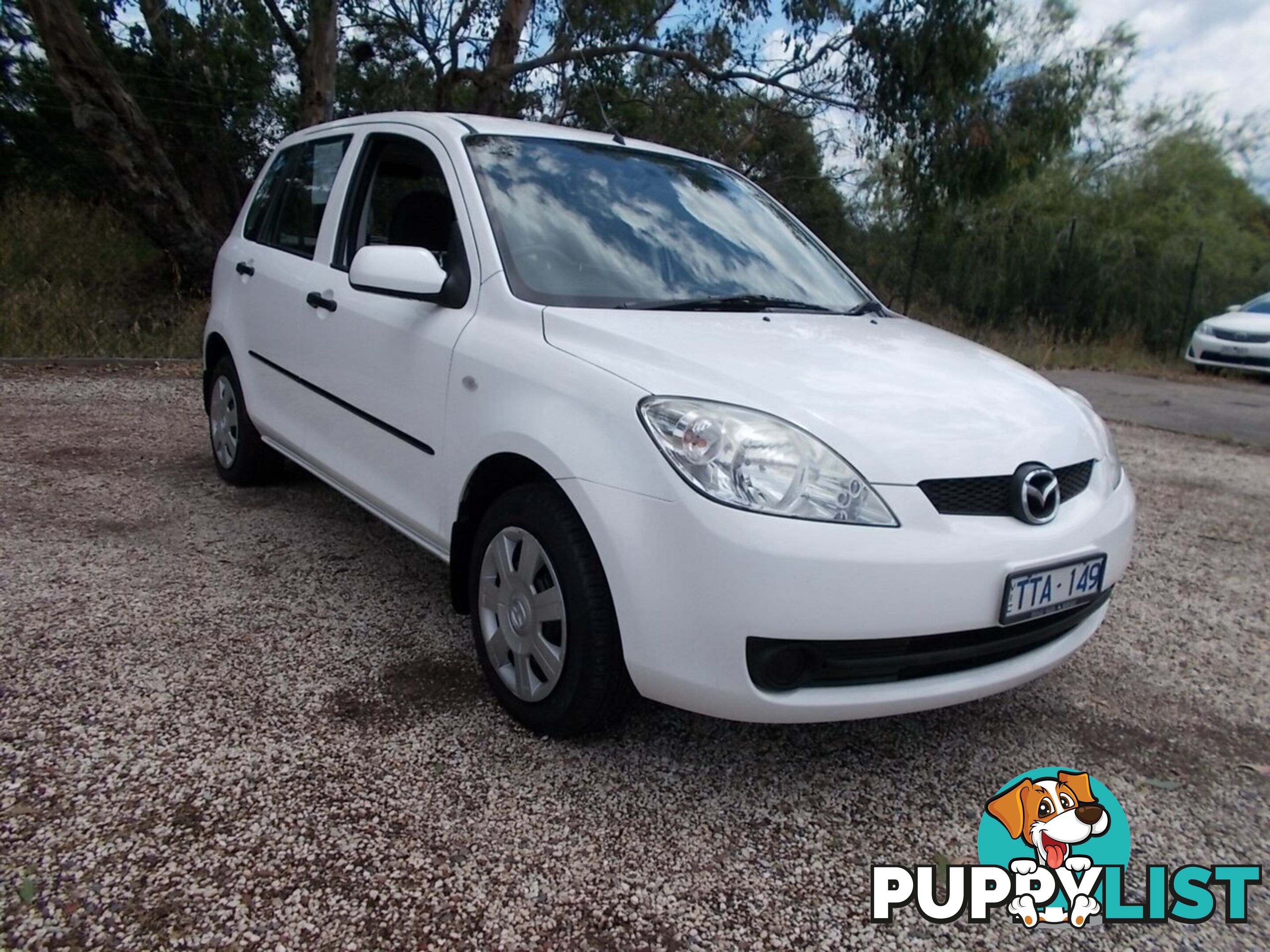 2005 MAZDA 2 NEO DY10Y1 HATCHBACK