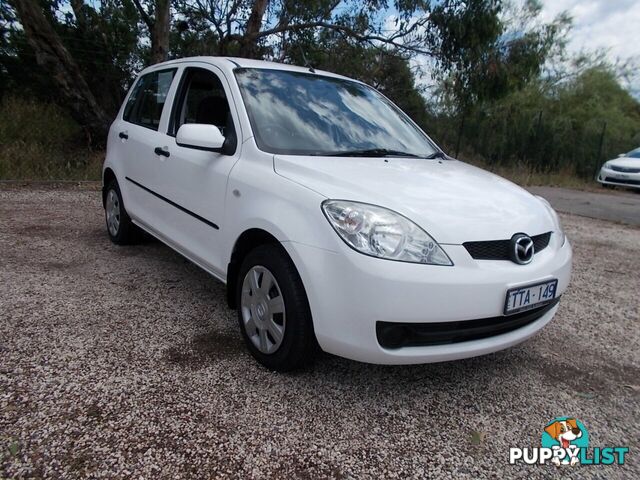 2005 MAZDA 2 NEO DY10Y1 HATCHBACK