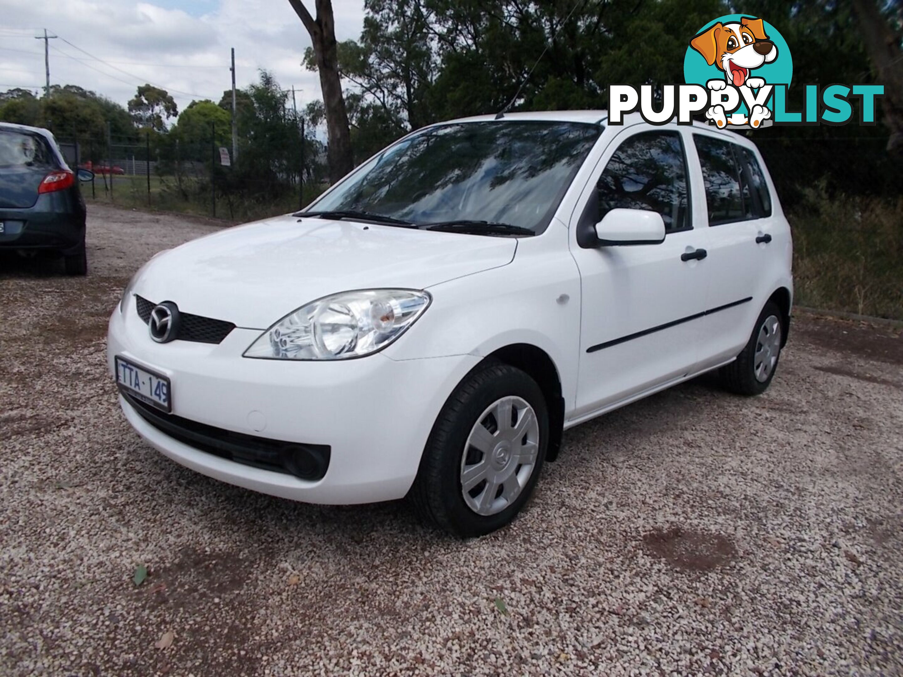 2005 MAZDA 2 NEO DY10Y1 HATCHBACK