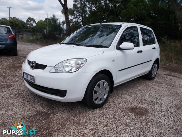 2005 MAZDA 2 NEO DY10Y1 HATCHBACK