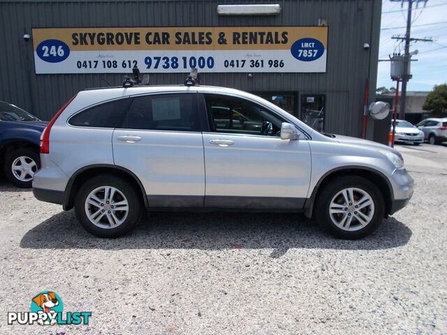 2012 HONDA CR-V LUXURY RE WAGON