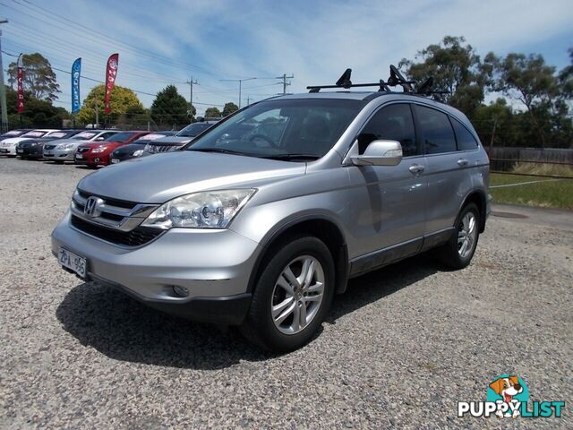 2012 HONDA CR-V LUXURY RE WAGON