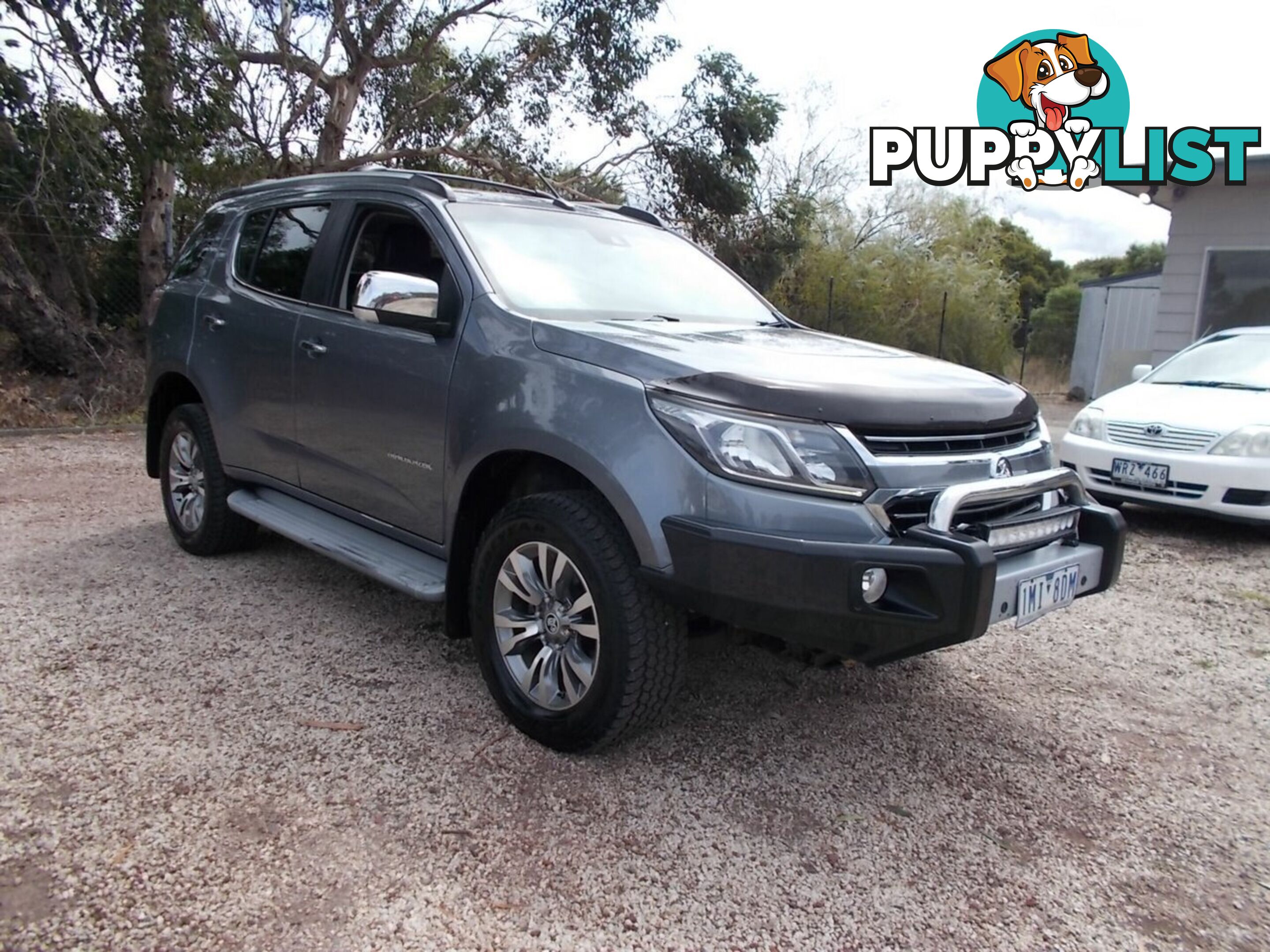 2017 HOLDEN TRAILBLAZER LTZ RG WAGON