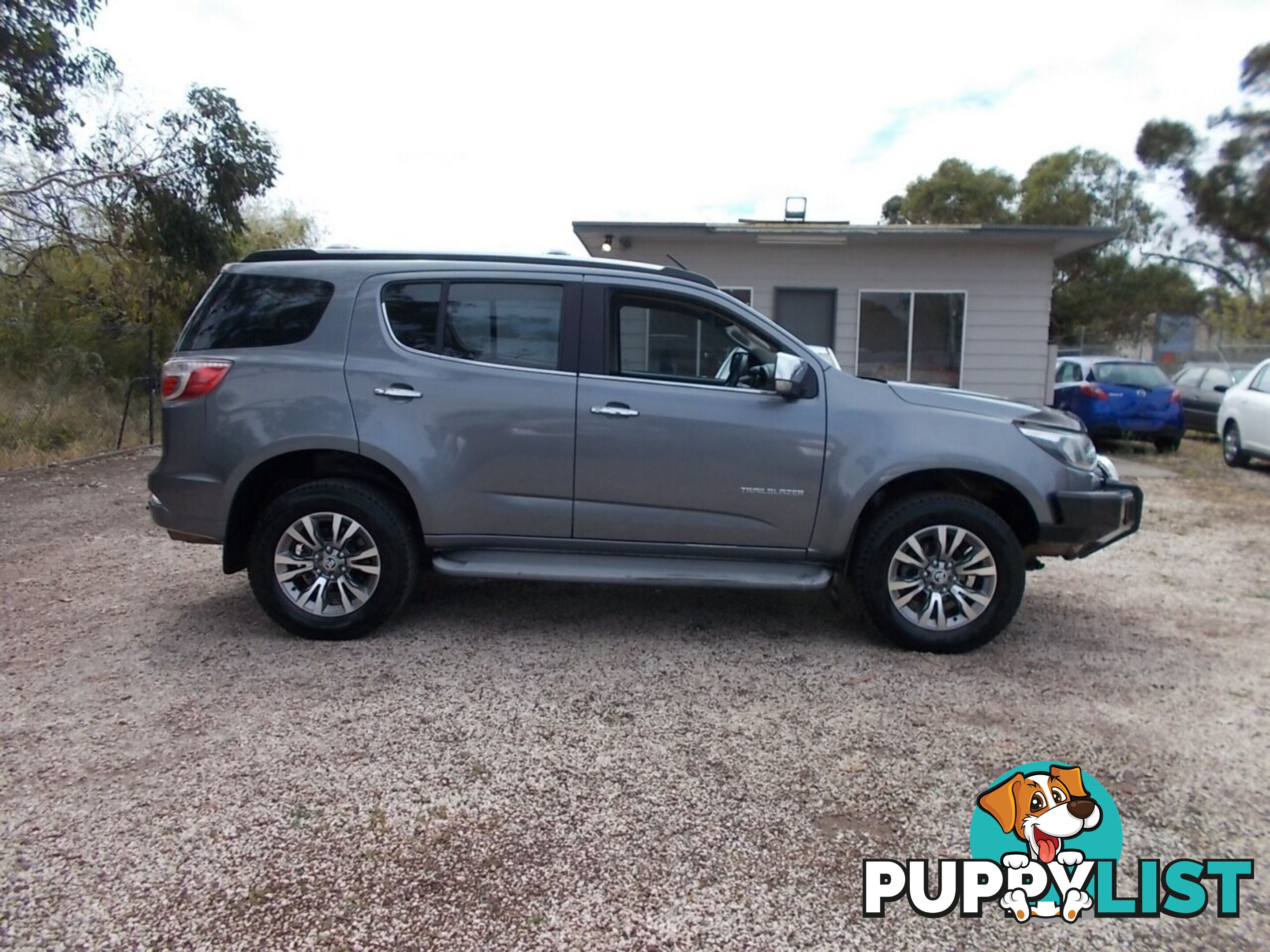 2017 HOLDEN TRAILBLAZER LTZ RG WAGON