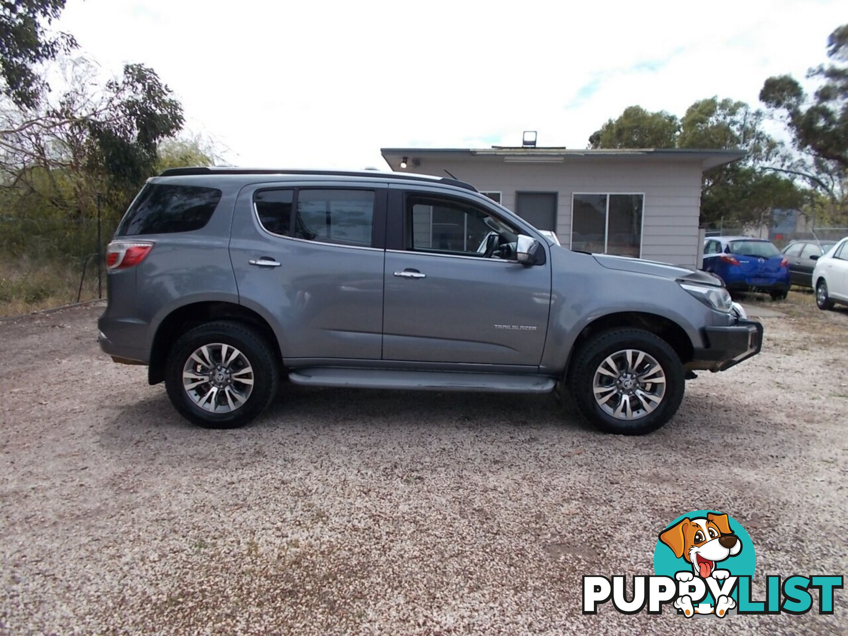 2017 HOLDEN TRAILBLAZER LTZ RG WAGON