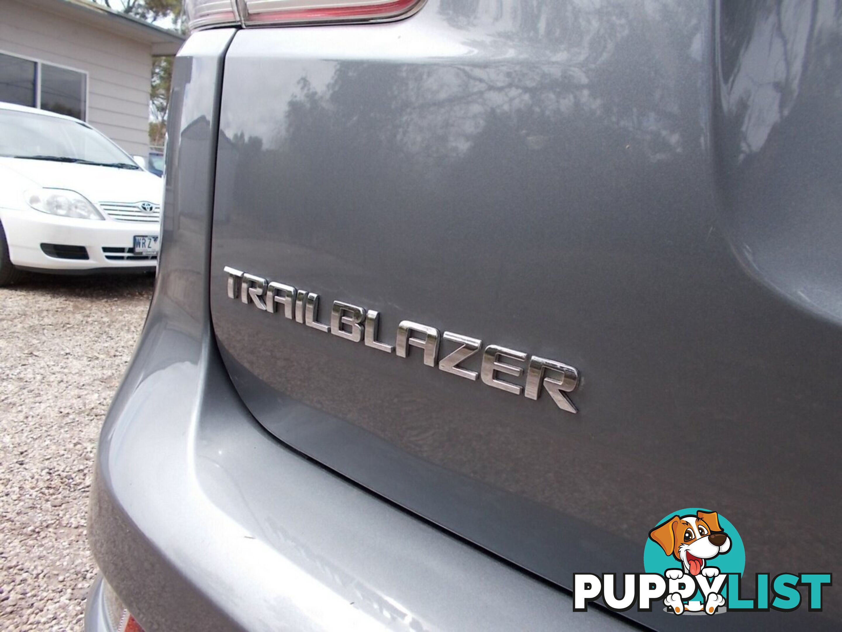 2017 HOLDEN TRAILBLAZER LTZ RG WAGON
