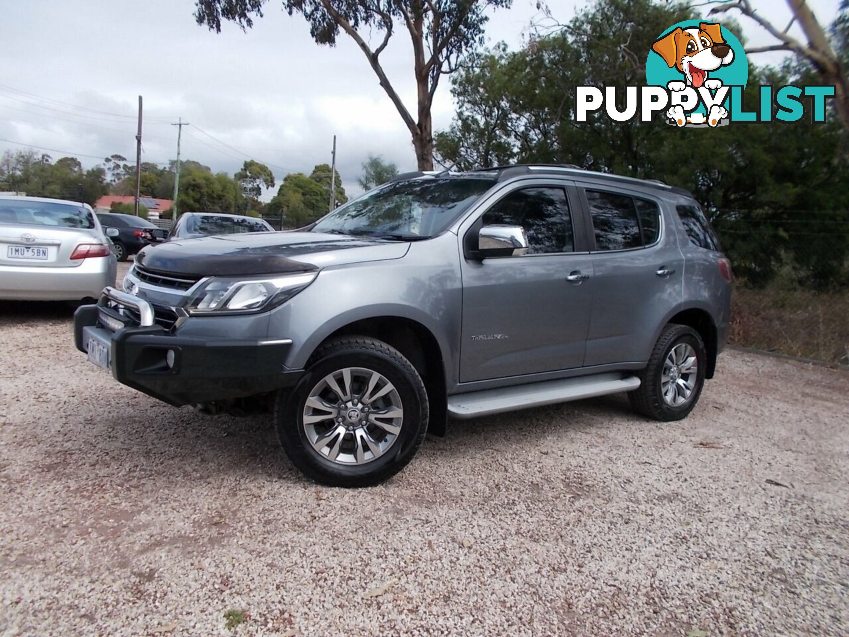2017 HOLDEN TRAILBLAZER LTZ RG WAGON