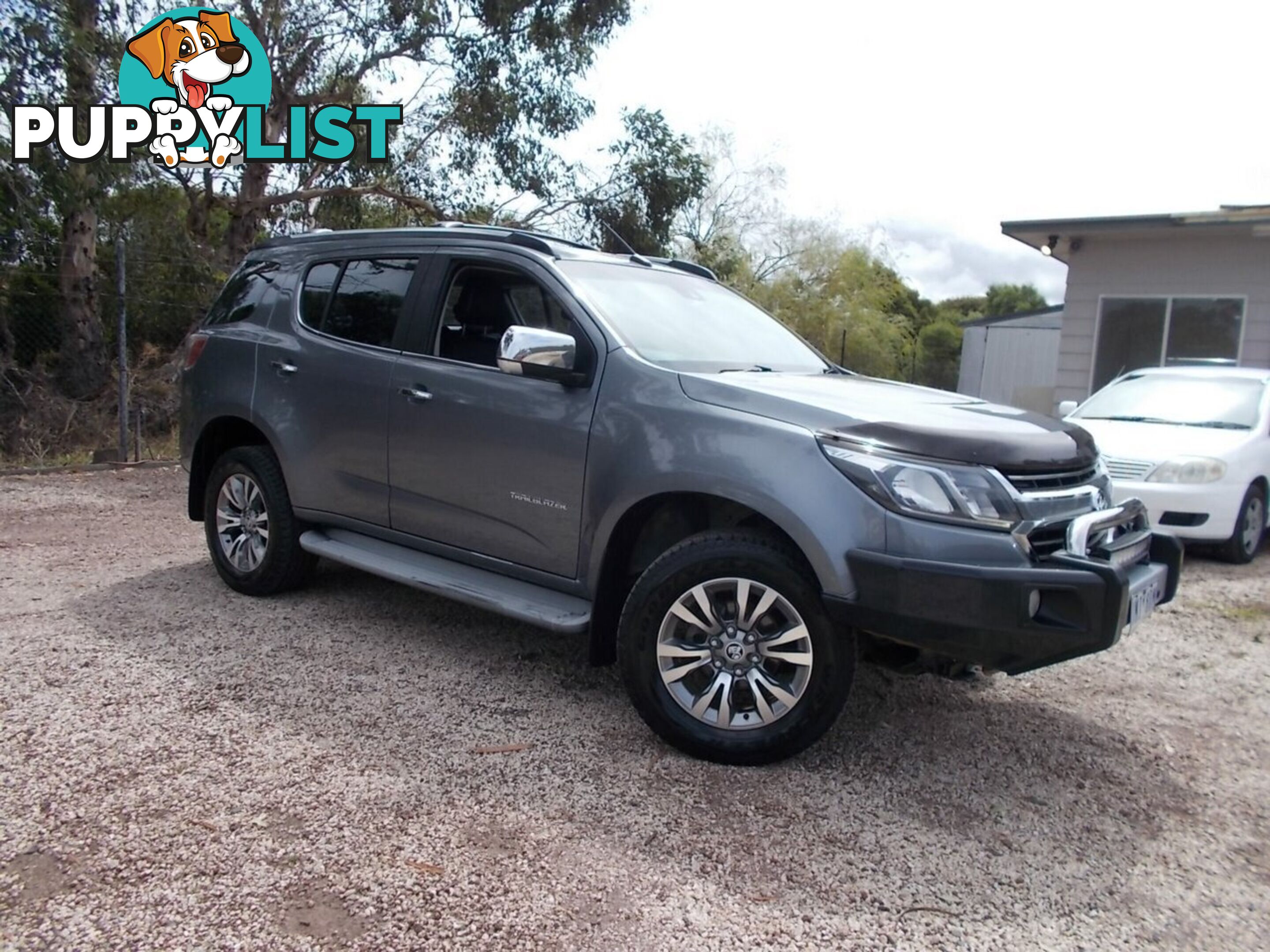 2017 HOLDEN TRAILBLAZER LTZ RG WAGON