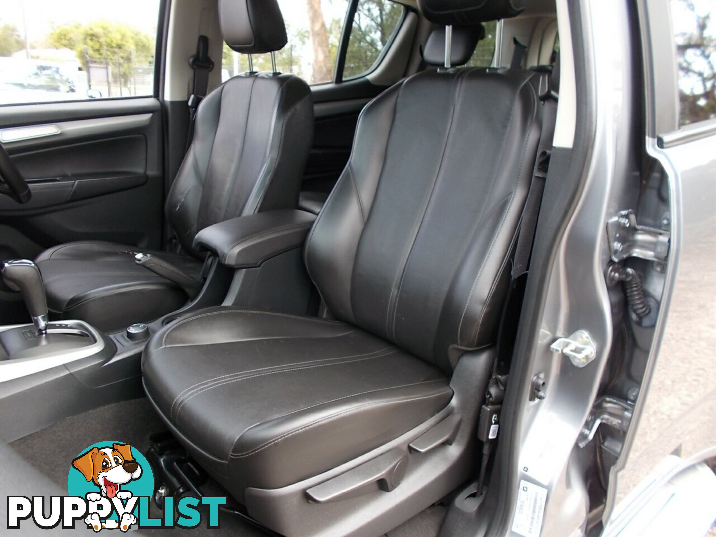 2017 HOLDEN TRAILBLAZER LTZ RG WAGON