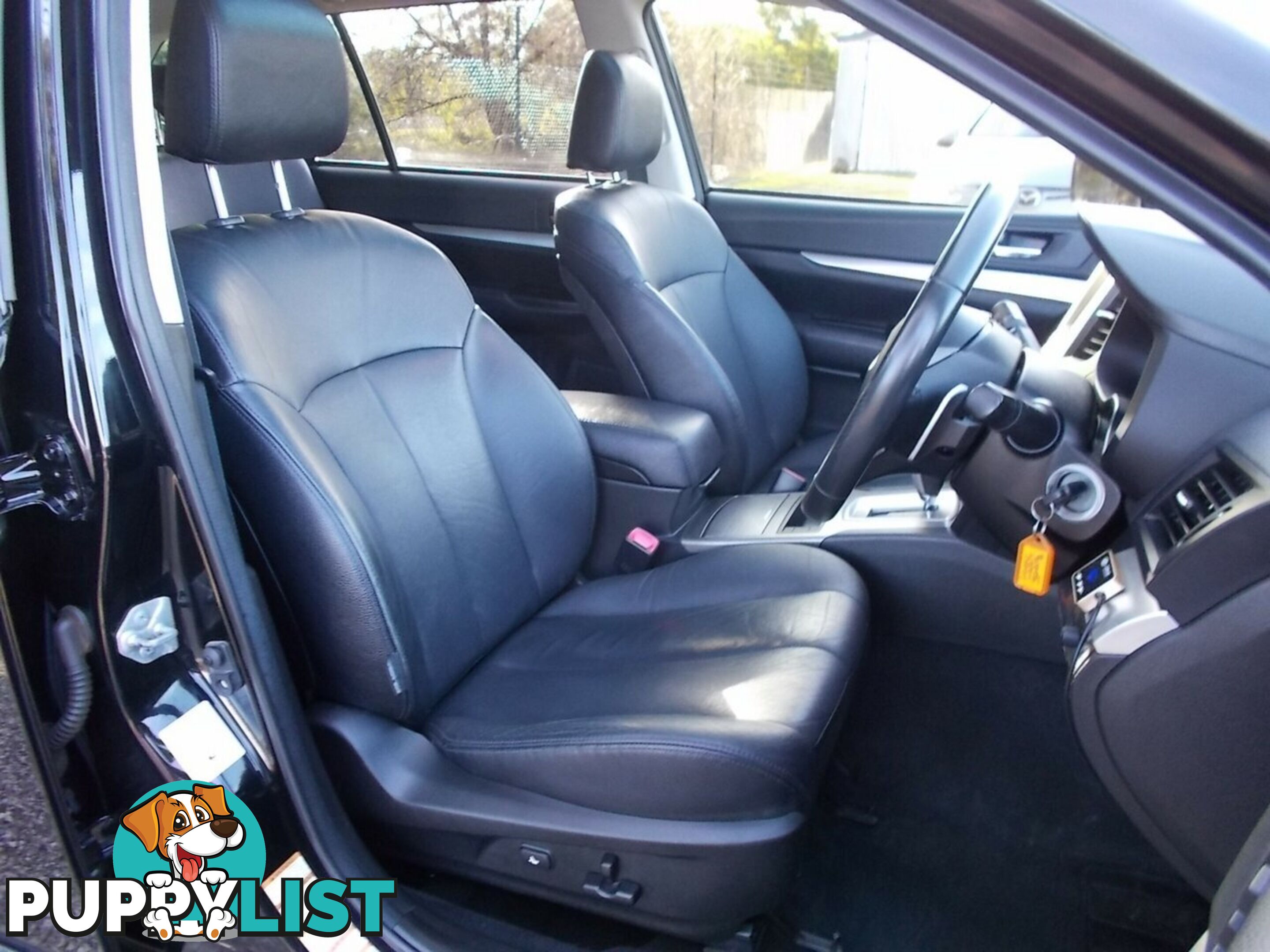 2011 SUBARU LIBERTY 2 B5 WAGON