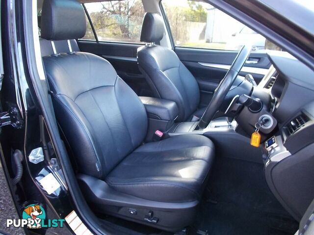 2011 SUBARU LIBERTY 2 B5 WAGON