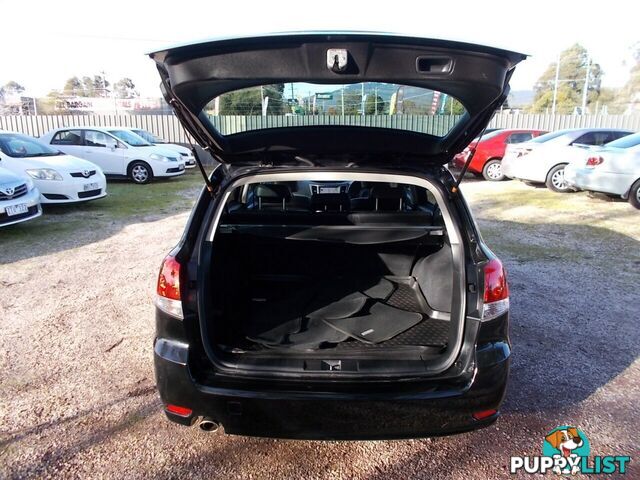2011 SUBARU LIBERTY 2 B5 WAGON