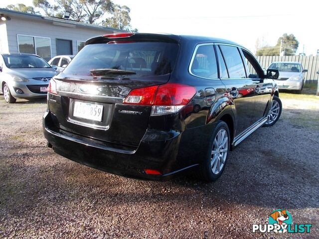 2011 SUBARU LIBERTY 2 B5 WAGON