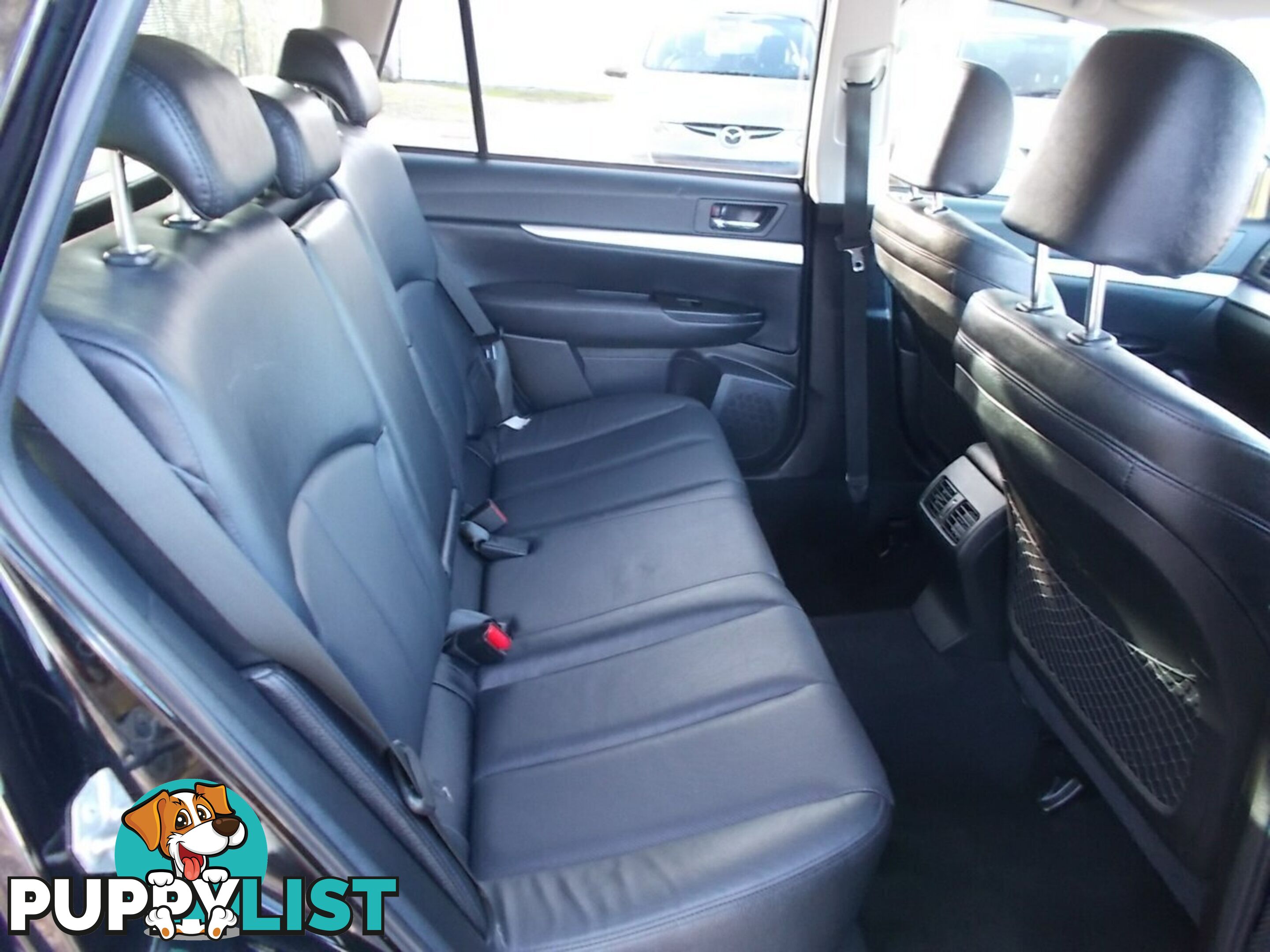 2011 SUBARU LIBERTY 2 B5 WAGON